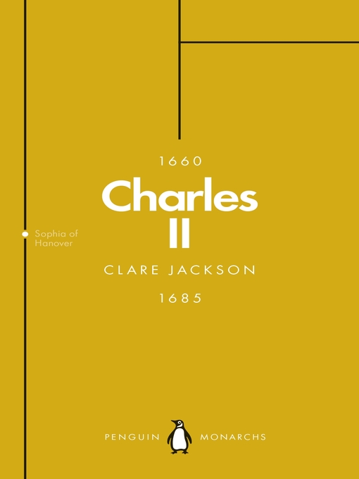 Title details for Charles II (Penguin Monarchs) by Clare Jackson - Wait list